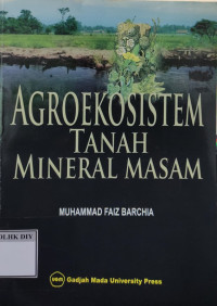 Image of AGROEKOSISTEM TANAH MINERAL MASAM