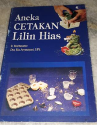 Image of ANEKA CETAKAN LILIN HIAS