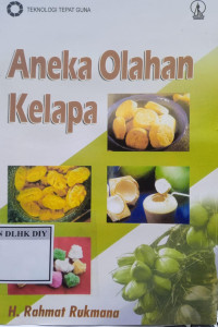 Image of ANEKA OLAHAN KELAPA