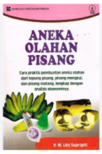 Image of ANEKA OLAHAN PISANG