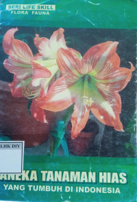 Image of ANEKA TANAMAN HIAS YANG TUMBUH DI INDONESIA