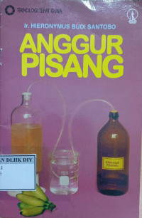 Image of ANGGUR PISANG