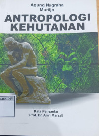 Image of ANTROPOLOGI KEHUTANAN