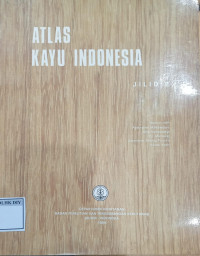 Image of ATLAS KAYU INDONESIA