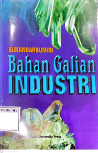 Image of Bahan Galian INDUSTRI
