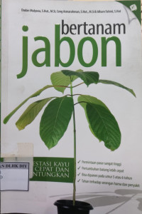 Image of bertanam jabon