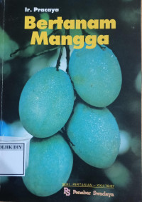 Image of BERTANAM MANGGA