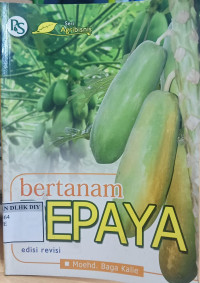 Image of BERTANAM PEPAYA