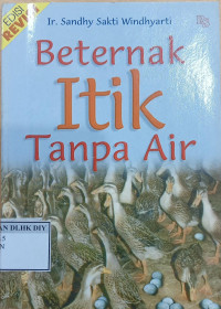 Image of BERTERNAK ITIK TANPA AIR