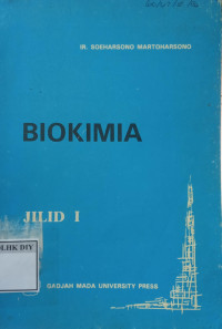 Image of BIOKIMIA JILID 1
