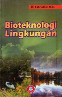 Image of BIOTEKNOLOGI LINGKUNGAN