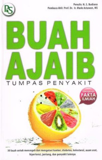 Image of BUAH AJAIB TUMPAS PENYAKIT