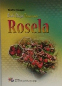 Image of BUDI DAYA TANAMAN ROSELA