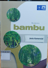 Image of BUDIDAYA BAMBU JENIS KOMERSIAL
