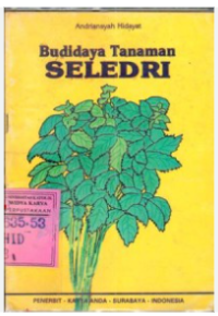 Image of BUDIDAYA TANAMAN SELEDRI
