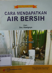 Image of CARA MENDAPATKAN AIR BERSIH