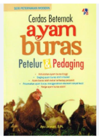 Image of CERDAS AYAM BURAS PETELUR DAN PEDAGING