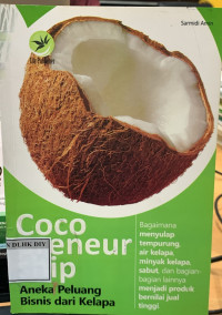 Image of COCOPRENEURSHIP ANEKA PELUANG BISNIS DARI KELAPA