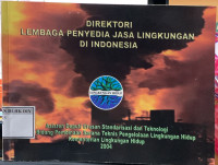 Image of DIREKTORI LEMBAGA PENYEDIA JASA LINGKUNGAN DI INDONESIA
