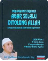 Image of DOA DOA MUSTAJABAH AGAR SELALU DITOLONG ALLAH