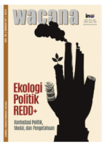 Image of EKOLOGI POITIK REDD+