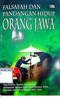 Image of FALSAFAH DAN PANDANGAN HIDUP ORANG JAWA