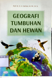 Image of Geografi Tumbuhan dan Hewan