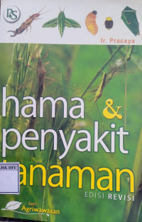 Image of HAMA & PENYAKIT TANAMAN