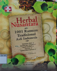 Image of Herbal Nusantara 1001 Ramuan Tradisional Asli Indonesia