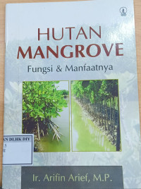 Image of HUTAN MANGROVE fungsi & manfaatnya