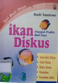 Image of IKAN DISKUS