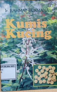 Image of Ir. RAHMAT RUKMANA kumis  Kucing