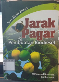 Image of JARAK PAGAR & PEMBUATAN BIODIESEL