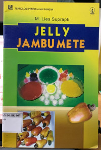 Image of JELLY JAMBU METTE