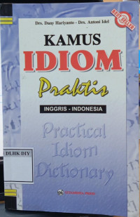 Image of KAMUS IDIOM PRAKTIS