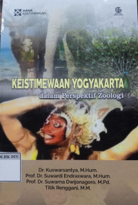 Image of KEISTIMEWAAN YOGYAKARTA DALAM PRESPEKTIF ZOOLOGI