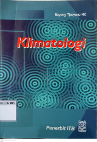 Image of Klimatologi