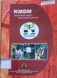 Image of KMDM SELAMAT NEGERI SELAMATKAN GENERASI