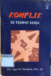 Image of KONFLIK DITEMPAT KERJA