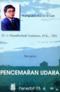 Image of Kumpulan Karya Ilmiah Mengenai Pencemaran Udara