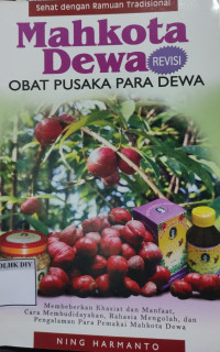Image of Mahkota Dewa OBAT PUSAKA PARA DEWA