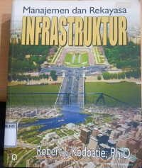 Image of MANAJEMEN DAN REKAYASA INFRASTRUKTUR