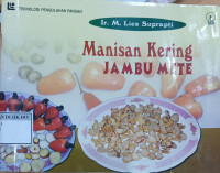 Image of MANISAN KERING JAMBU METE