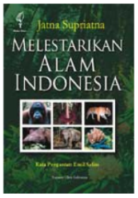 Image of MELESTARIKAN ALAM INDONESIA