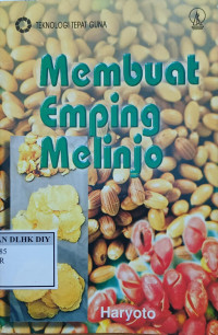 Image of MEMBUAT EMPING MELINJO