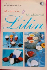 Image of MEMBUAT & MENDEKORASI LILIN
