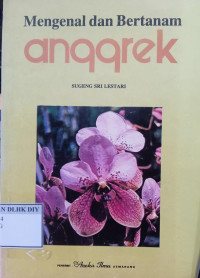 Image of MENGENAL DAN BERTANAMAN ANGGREK