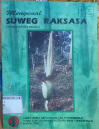 Image of MENGENAL SUWEG RAKSASA