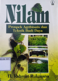 Image of NILAM PROSPEK AGRIBISNIS DAN TEKNIK BUDI DAYA