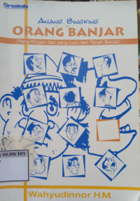 Image of ORANG BANJAR YANG RINGAN DAN YANG LUCU DARI TANAH BANJAR